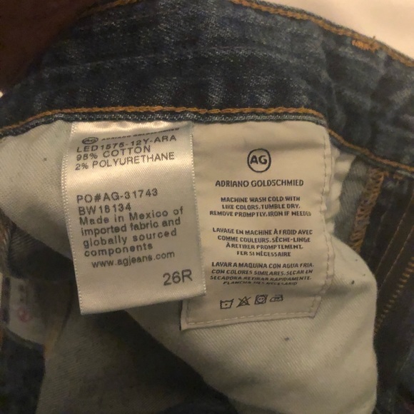 AG Ripped Jeans - Picture 5 of 6